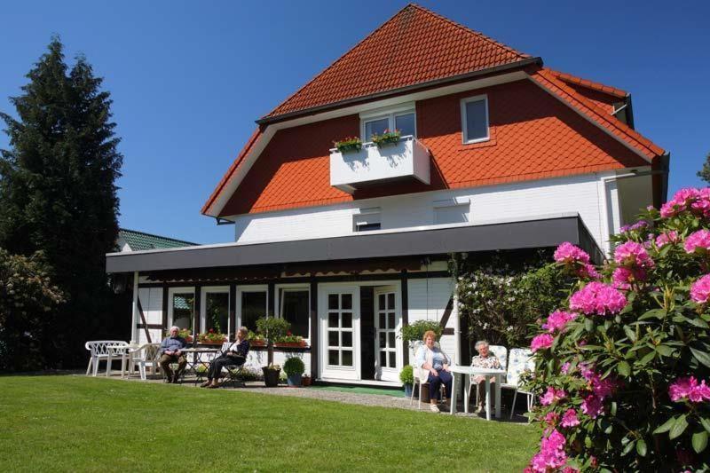 Pension Ingrid Schneverdingen Exterior photo