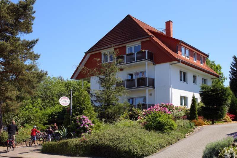 Pension Ingrid Schneverdingen Exterior photo